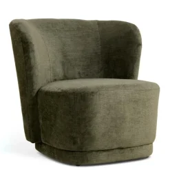 Fauteuils-Collectables Fauteuil Claire - Vintage Groen