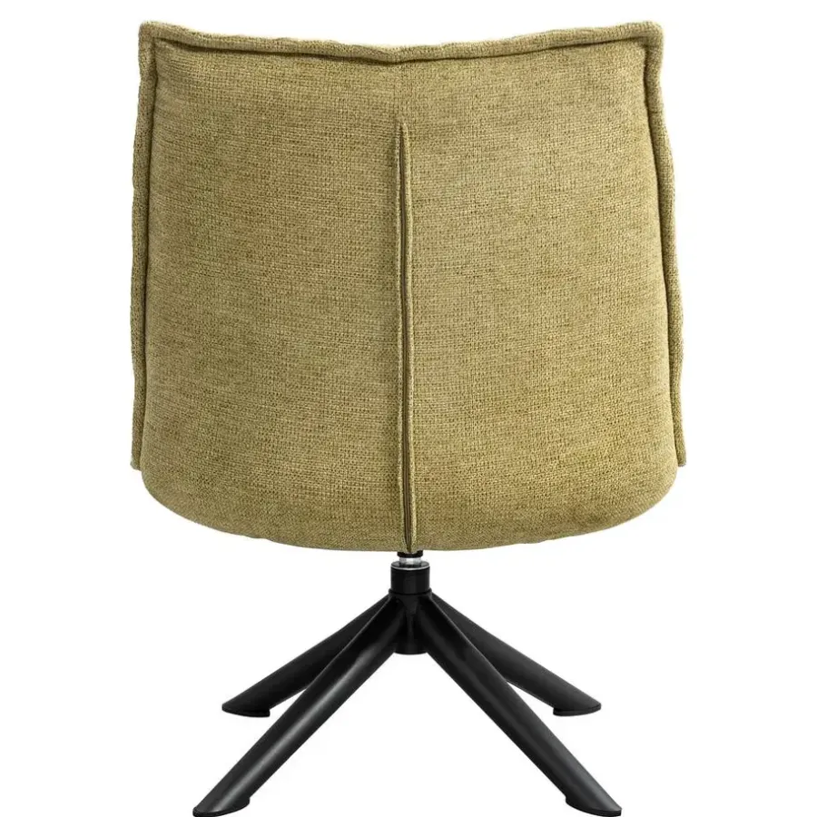 Leen Bakker Fauteuil Clayton - lime