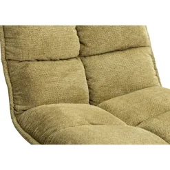 Leen Bakker Fauteuil Clayton - lime