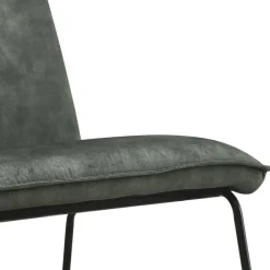 HomeMixx Fauteuil James - Velvet Groen