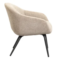 Fauteuils-Leen Bakker Fauteuil Lieke - beige