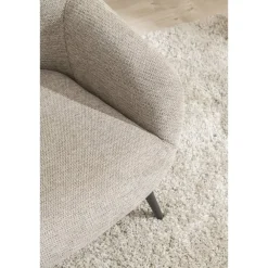 Fauteuils-Leen Bakker Fauteuil Lieke - beige