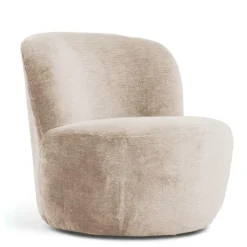 Fauteuils-Collectables Fauteuil Marc - Stof Beige
