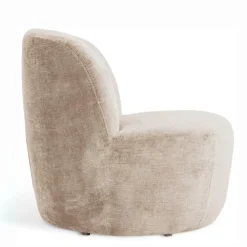 Fauteuils-Collectables Fauteuil Marc - Stof Beige