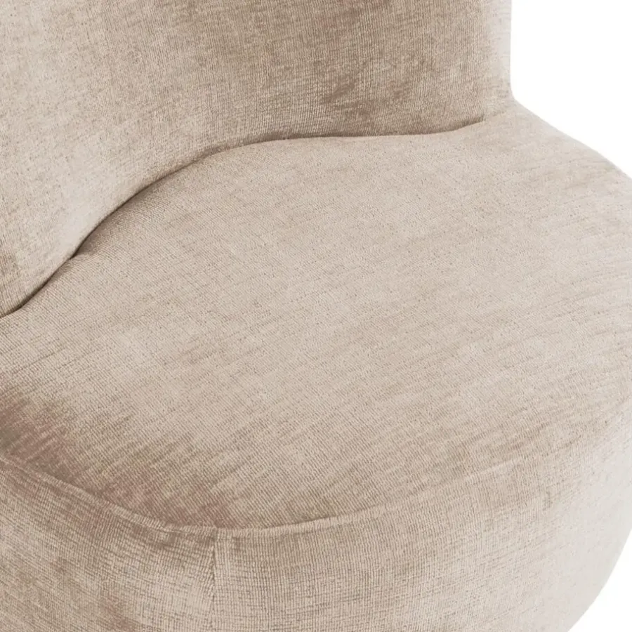 Fauteuils-Collectables Fauteuil Marc - Stof Beige