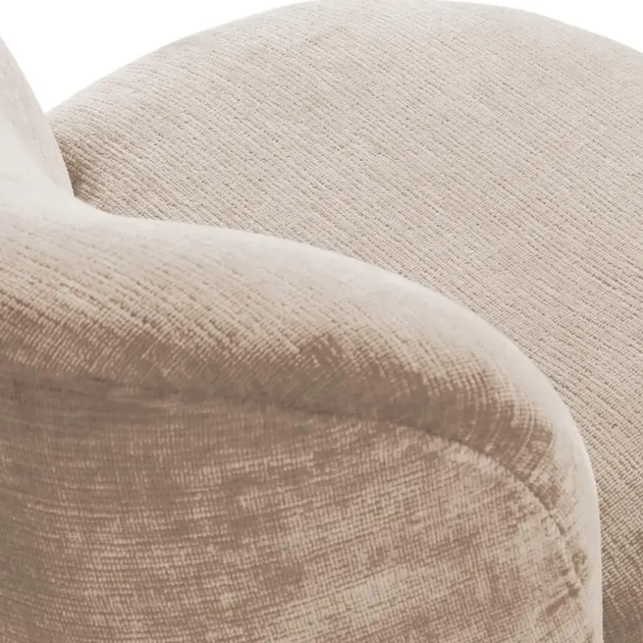 Fauteuils-Collectables Fauteuil Marc - Stof Beige
