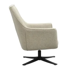 Leen Bakker Fauteuil Nilesto - zand