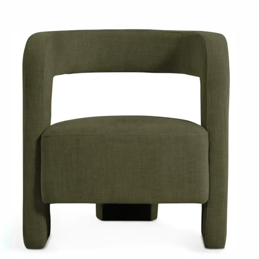 Fauteuils-Collectables Fauteuil Numi - Vintage Groen