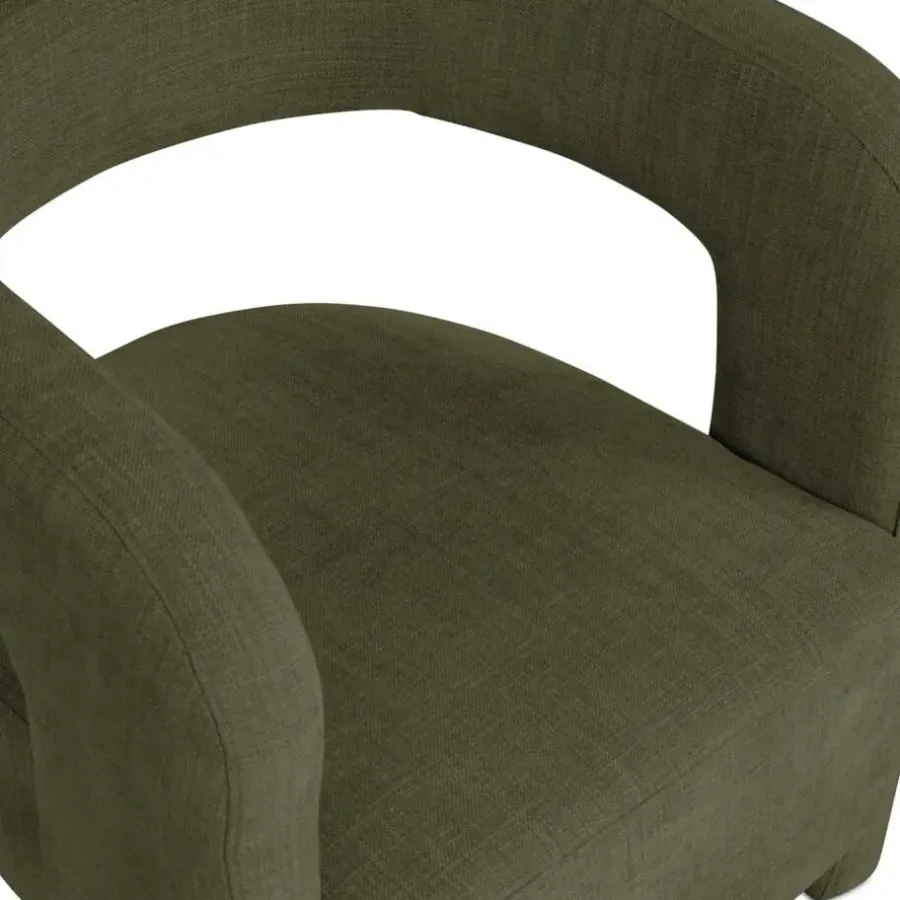 Fauteuils-Collectables Fauteuil Numi - Vintage Groen