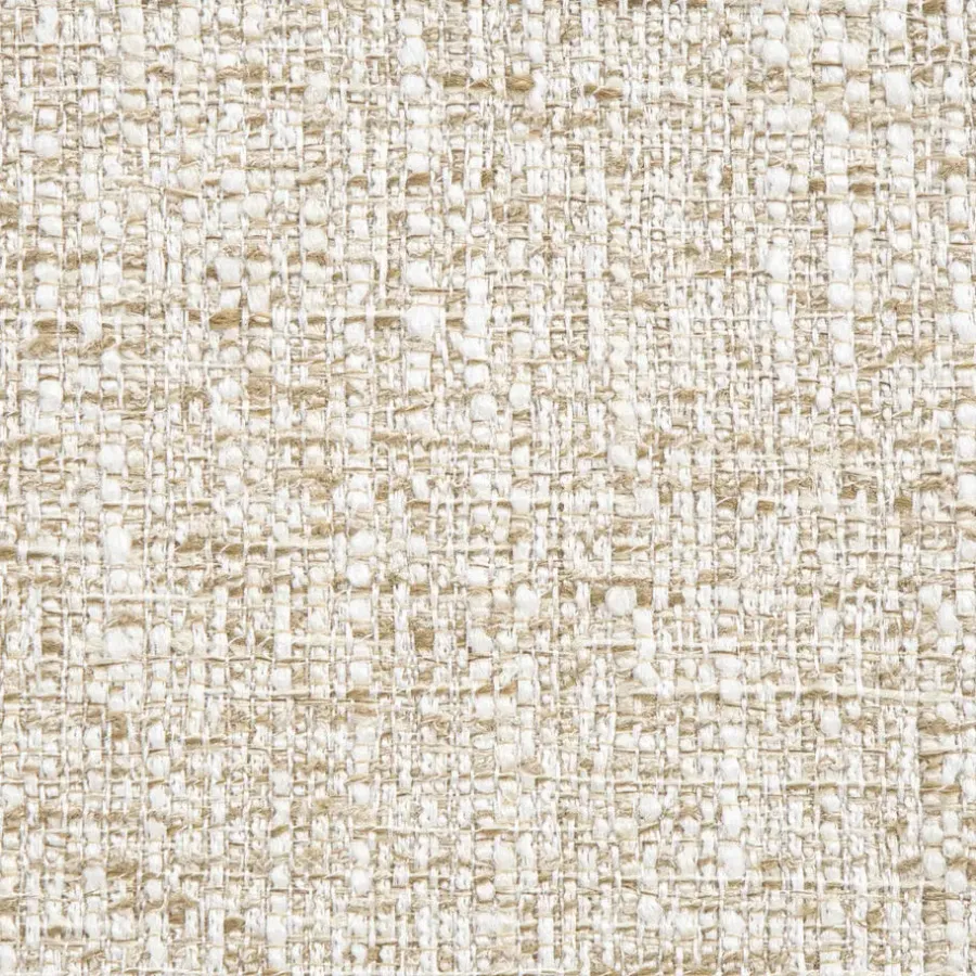 Leen Bakker Fauteuil Rolf - stof - beige