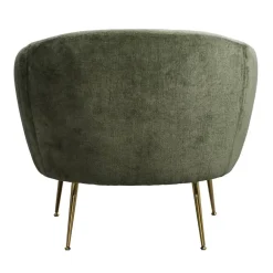 Leen Bakker Fauteuil Rosaly - groen