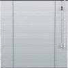 Aluminium Jaloezieën Op Maat-Fenstr aluminium jaloezie 25mm metallic - blauw (35301)