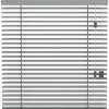 Fenstr bamboe jaloezie Miami 50mm - grijs (20223)