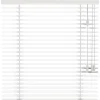 Fenstr houten jaloezie New York 50mm - off-white (10712)