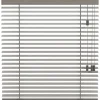 Fenstr houten jaloezie Oslo 50mm - taupegrijs (20951)