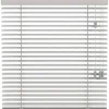 Fenstr houten jaloezie Praag 50mm - lichtgrijs (20019)