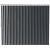 Fenstr lamellen PVC - antraciet (20088)