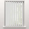 Lamellen Op Maat-Fenstr lamellen PVC - wit (10035)