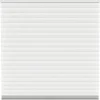 Fenstr plisségordijn Chicago dubbel 45mm verduisterend - off-white (10719)