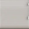 Fenstr plisségordijn Montreal dubbel 25mm lichtdoorlatend - taupe (30019)