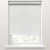 Rolgordijnen Op Maat-Fenstr rolgordijn Cadiz lichtdoorlatend - beige grijs (20059)
