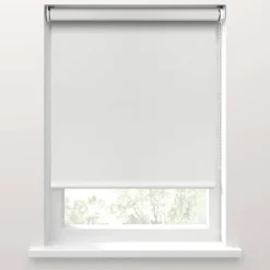 Rolgordijnen Op Maat-Fenstr rolgordijn Cadiz lichtdoorlatend - beige grijs (20059)