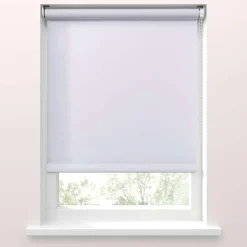 Fenstr rolgordijn lichtdoorlatend offwhite - 270x190 cm