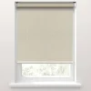 Fenstr rolgordijn Metz verduisterend - taupe (30040)