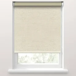 Fenstr rolgordijn Nancy verduisterend - beige (25014)