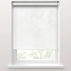 Fenstr rolgordijn Prato transparant - wit (10026)