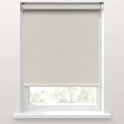 Rolgordijnen Op Maat-Fenstr rolgordijn Rimini screen - beige (25020)