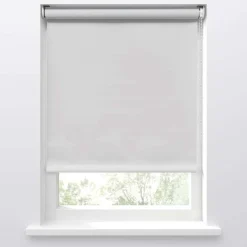 Rolgordijnen Kant En Klaar-Fenstr rolgordijn transparant offwhite - 90x190 cm