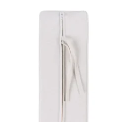 Leen Bakker FERRETTI - Tuinbank 4-zits - Lichtbeige - Synthetisch