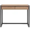 Finori - Wandtafel - Multikleur - Bewerkt hout