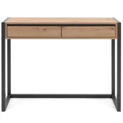 Finori - Wandtafel - Multikleur - Bewerkt hout