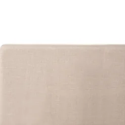 Twijfelaars-Leen Bakker FITOU - Tweepersoonsbed - Beige - 120 x 200 cm - Polyester