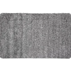 Deurmatten-5five Deurmat - zwart - absorberend - droogloopmat - 70 x 45 cm
