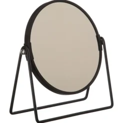 Spiegels-5five Dubbele make-up spiegel/scheerspiegel - 19 x 8 x 21 cm