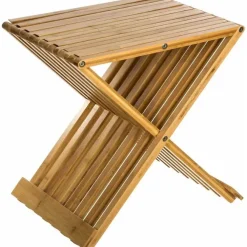 Krukjes-5five Krukje - opvouwbaar - bamboe - 40 x 32 x 45 cm