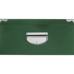 Opbergboxen-5five Opbergdoos/box - groen - L48 x B33.5 x H16 cm - Karton