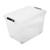 Opbergboxen-5five Opbergkist met deksel - Box - 80L - 67x47x36 cm