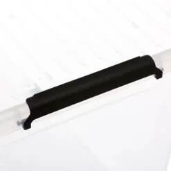 5five Opbergkist met deksel - Clip Box - 80L - 58x39x43 cm