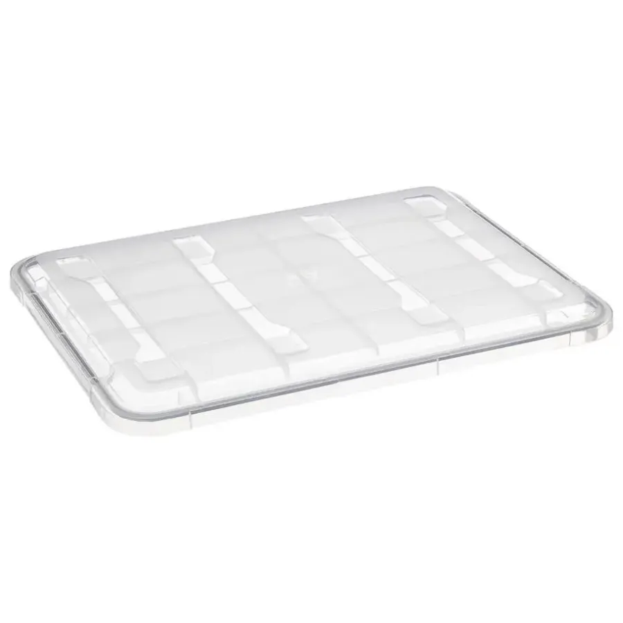 5five Opbergkist met deksel - Protect - 100L - 67x46x47 cm