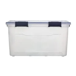 5five Opbergkist met deksel - Protect - 18L - 38x29x25 cm