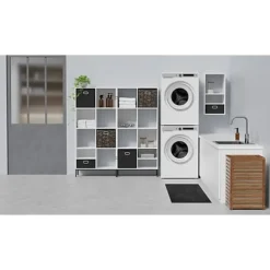 5five Opbergmand/kastmand Square Box - 31 x 31 x 31 cm