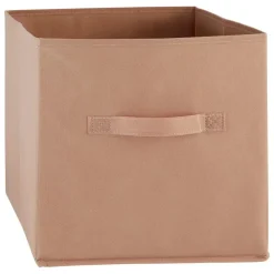 Opbergmanden-5five Opbergmand/kastmand Square Box - 31 x 31 x 31 cm