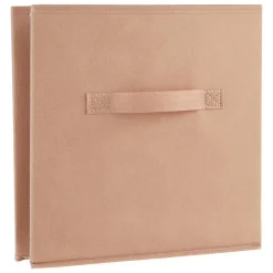 Opbergmanden-5five Opbergmand/kastmand Square Box - 31 x 31 x 31 cm