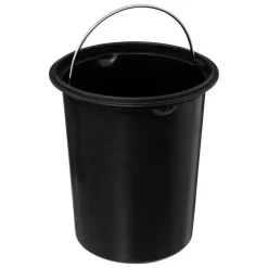 5five Pedaalemmer Mystic - groen mix - 3L - metaal - 17 x 23 cm