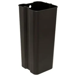 5five Prullenbak/pedaalemmer - groen - metaal - 30 liter