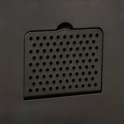 5five Prullenbak/pedaalemmer - groen - metaal - 30 liter